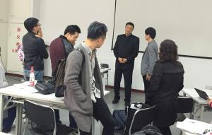 【协会活动】会展管理（中级）培训班的精彩瞬间