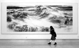 杭州·中国画双年展开幕