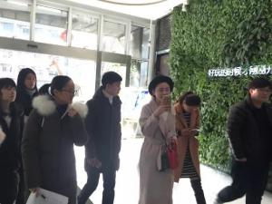 通过2017年度上海市会展管理（初级）讲解员水平认证考试名单