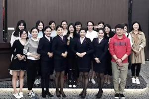 通过2017年度上海市会展管理（初级）讲解员 水平认证考试名单