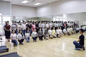 通过2017年度上海市会展管理（初级）讲解员 水平认证考试名单