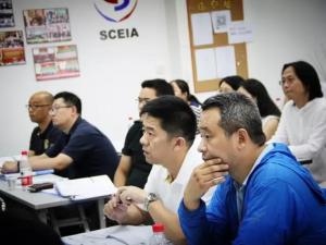 【协会活动】2017上海市会展管理 专业技术水平认证（高级）培训开班（四）