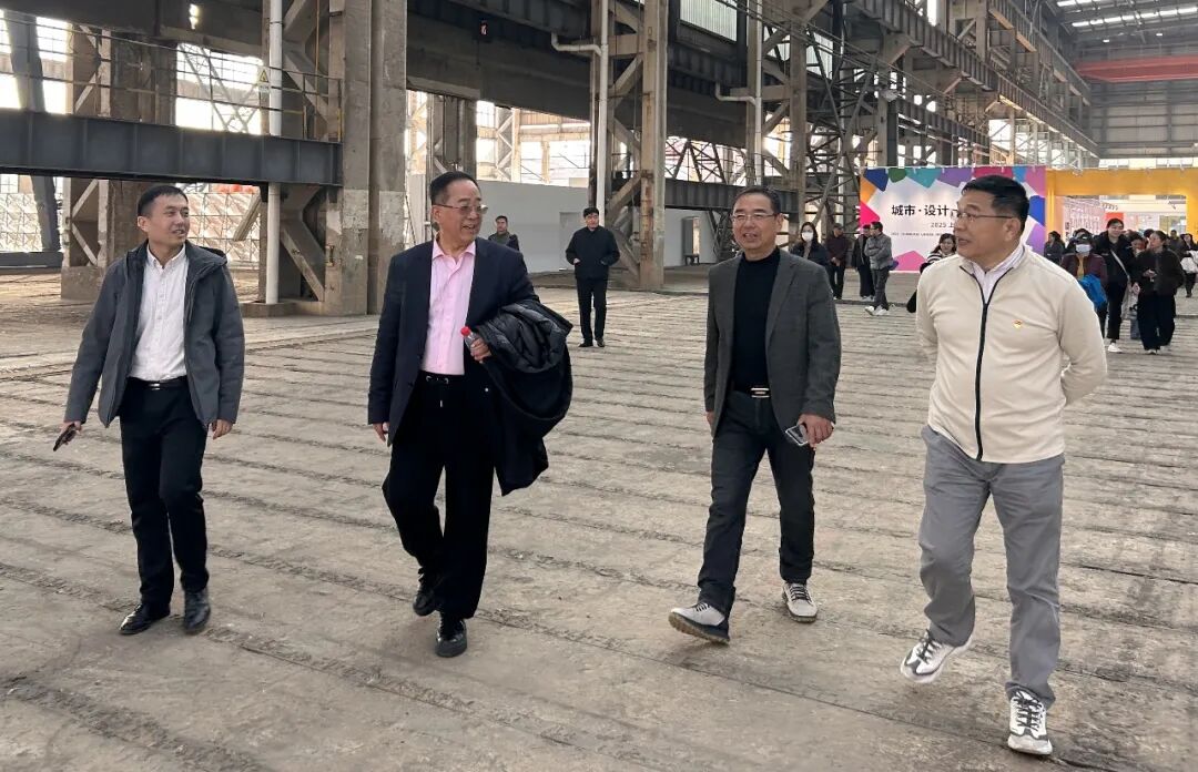 【党委信息】上海市会展行业协会党委组织党员赴复兴岛开展主题党日活动
